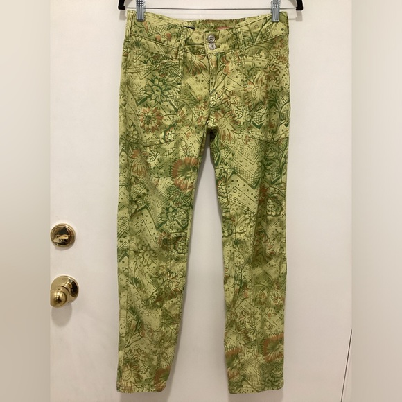 Anthropologie Pilcro The Wanderer Low-rise Pants. Size 25. - Picture 4 of 10